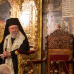 Κύπρου: «Θα ανεβούμε στον ουρανό μέσα από τα μυστήρια τής Εκκλησίας μας»