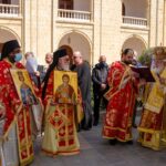 Κύκκου Νικηφόρος: «Άσβεστη λυχνία η Ορθόδοξη Εκκλησία»