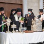 Τα θυρανοίξια του νέου Καθεδρικού Ναού της Ιεράς Αρχιεπισκοπής Κύπρου