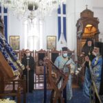 Ο Ακάθιστος Ύμνος στην παλαιά Λευκωσία