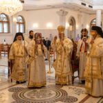 Κυριακή των Βαΐων στον Καθεδρικό Ναό της Λευκωσίας
