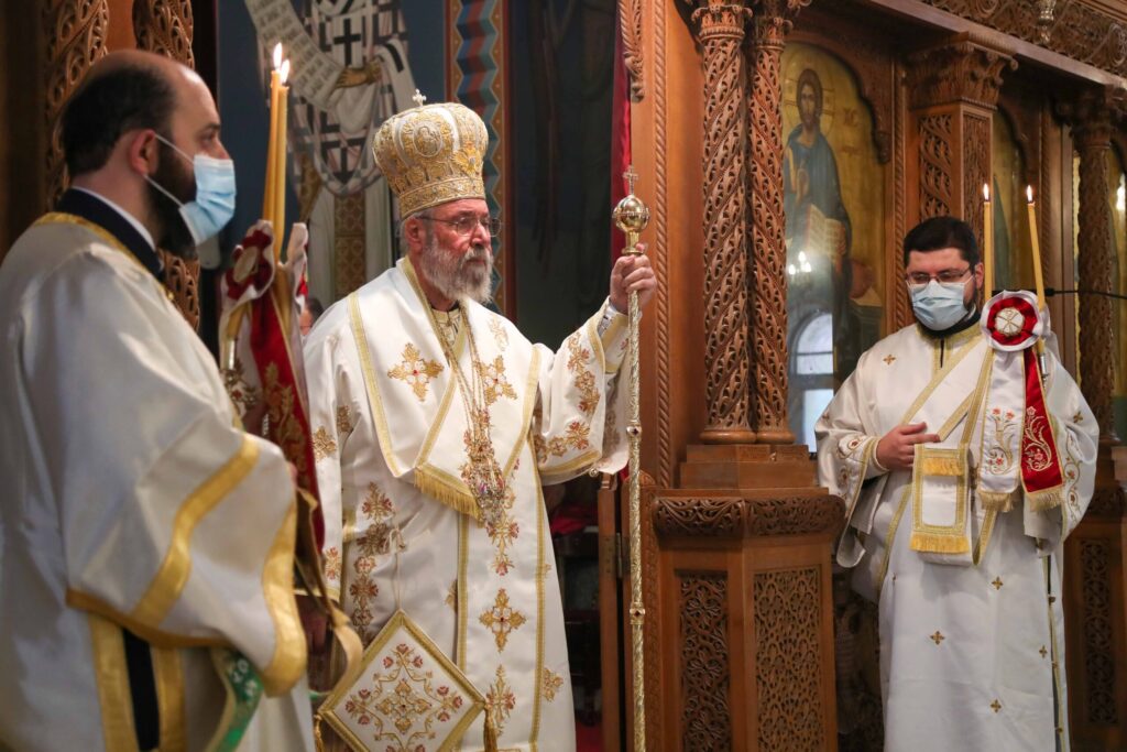 Κύπρου: «Να αντιδράσουμε στο φρόνημα αυτής τής ζωής για να κερδίσουμε την αιώνια»