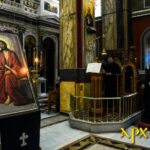 Με διπλή μάσκα και περιορισμένο αριθμό ατόμων στους Ναούς τη Μ. Εβδομάδα