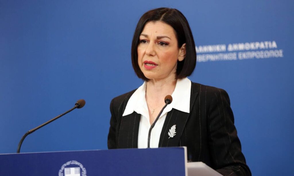 Πελώνη: “Κοινός στόχος τώρα ένα ασφαλές Πάσχα”