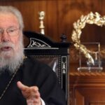 Αρχιεπίσκοπος Κύπρου: “Δεν θα υπακούσουμε την Κυβέρνηση”