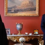 Στον Οικουμενικό Πατριάρχη ο Υπουργός Εξωτερικών Ν. Δένδιας
