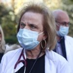 Παγώνη: “Ανάσταση στους εξωτερικούς χώρους των εκκλησιών με αποστάσεις”