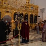 Η Ακολουθία των Αγίων Παθών στην Αρχιεπισκοπή Κύπρου