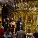Κυριακή Ε΄ των Νηστειών στο Μετόχι της Μονής Κύκκου