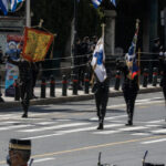 Διαμαρτυρία για υποβάθμιση του Λαβάρου της Αγ. Λαύρας στην παρέλαση της 25ης Μαρτίου