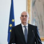 Επίσκεψη Δένδια σε Ισραήλ, Παλαιστίνη και Πατριάρχη Ιεροσολύμων