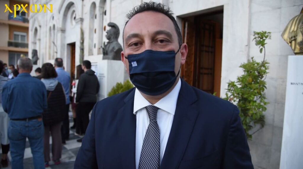 Αναστάσιμη δήλωση του ΥΦΥΠΕΞ Κώνσταντίνου Βλάση