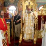 Πανηγύρισε η Ι. Μονή Αγίου Ραφαήλ Ξυλοτύμβου της Ι. Μ. Κιτίου