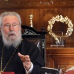 Η Αρχιεπισκοπή Κύπρου αγόρασε μηχάνημα για βαριά νοσούντες στις ΜΕΘ