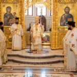 Πανηγυρική Θεία Λειτουργία για τον Πολιούχο της Λευκωσίας