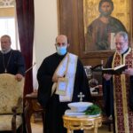 Στα καθήκοντά του επέστρεψε ο Αρχιεπίσκοπος Κύπρου