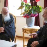 Έφτασε στην Κύπρο ο Αρχιεπίσκοπος Αθηνών Ιερώνυμος