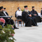 Ο Αρχιεπίσκοπος Ιερώνυμος στην Θεολογική Σχολή της Εκκλησίας της Κύπρου