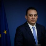 Ο ΥΦΥΠΕΞ Κ. Βλάσης στο Άγ. Όρος για την εγκατάσταση της Ιεράς Επιστασίας