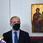 Καράογλου: “Να συνεχιστεί απρόσκοπτα η λειτουργία της Ανωτ. Εκκλ. Ακαδημίας Θεσσαλονίκης”