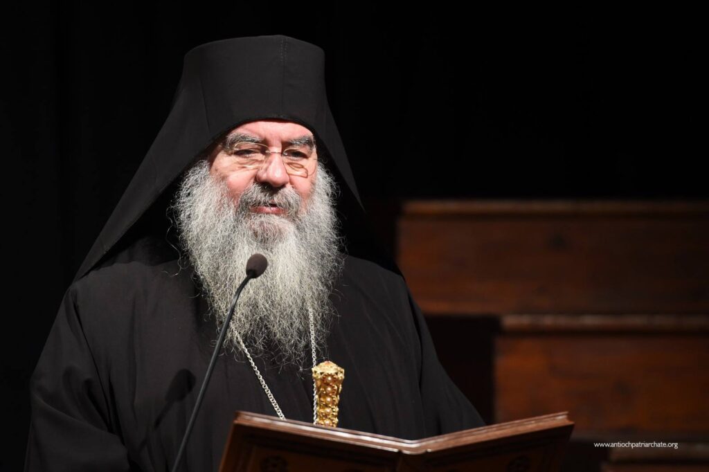 Λεμεσού: “Να παραμείνουμε πιστοί στην κανονική Εκκλησία της Ουκρανίας”
