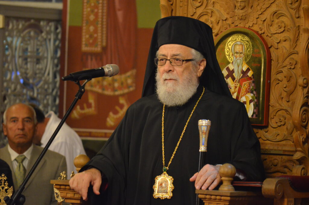 Κωνσταντίας: “Επιβουλή κατά της Κύπρου συνιστά επιβουλή κατά της Ευρωπαϊκής ακεραιότητας”