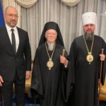 Στο Κίεβο κατέφθασε ο Οικουμενικός Πατριάρχης Βαρθολομαίος