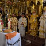 Μνημόσυνο Αρχιεπισκόπου Μακαρίου Γ΄ στην Ιερά Μονή Κύκκου
