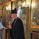 Αρχιεπίσκοπος Κύπρου: «Όποιος έχει πίστη δεν φοβάται τον διάβολο»