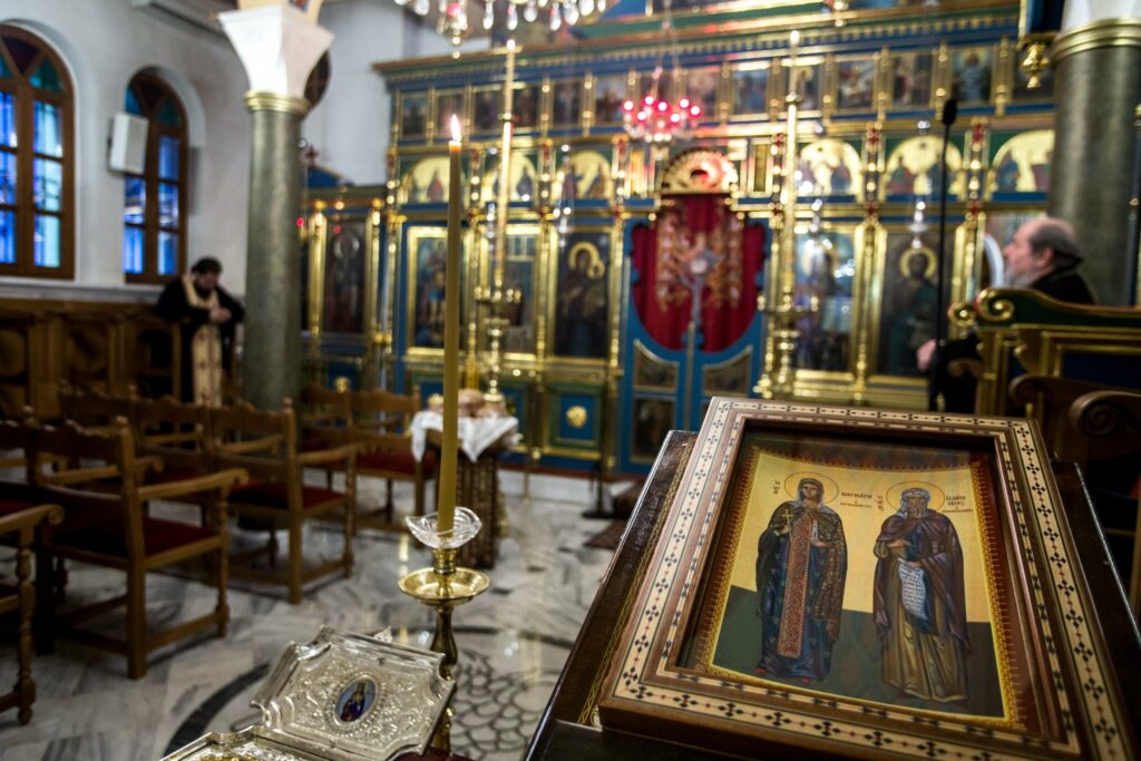 Όχι της Εκκλησία σε διαχωρισμό εμβολιασμένων και ανεμβολίαστων