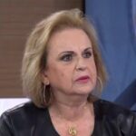 Παγώνη: “Δεν βλέπω να κάνουμε Χριστούγεννα με τέτοιο ρυθμό εμβολιασμών”