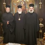 Συναντήσεις μελών του ΙΣΚΕ με Αρχιερείς