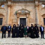 Ξεκίνησε τις εργασίες του το “Ίδρυμα Πατριάρχης Βαρθολομαίος”