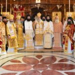 Χειροτονία Πρεσβυτέρου και χειροθεσία Αρχιμανδρίτου στην Ι. Μ. Λεμεσού