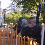 Παρέμβαση εισαγγελέα για ιερέα που έβαλε πιστούς στον Αγ. Δημήτριο χωρίς μάσκα