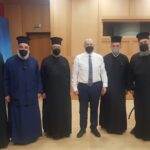 Στον Κυβερνητικό Εκπρόσωπο Ιωάννη Οικονόμου ο ΙΣΚΕ