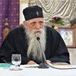 Μήνυμα του π. Στεφάνου Αναγνωστόπουλου μετά από 63 μέρες διασωλήνωσης