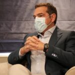 Τσίπρας: Τροπολογία για επίδειξη τεστ και στις εκκλησίες