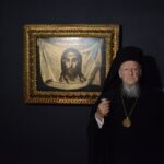 Επίσκεψη του Παναγιωτάτου στο “Ίδρυμα Βασίλη & Ελίζας Γουλανδρή”