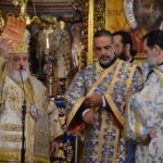 Χειροτονία  Διακόνου στην Μητρόπολη Κύκκου
