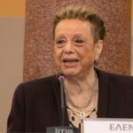 Γιαμαρέλλου για εκκλησίες: “Όταν υπάρχουν αποστάσεις και ο χώρος αερίζεται δεν κινδυνεύεις”