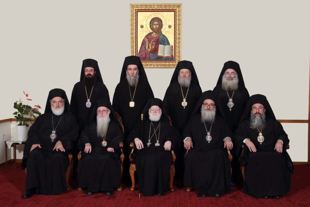 H Σύνοδος της Κρήτης συνεδριάζει για να αποστείλει στο Φανάρι το ιατρικό πόρισμα
