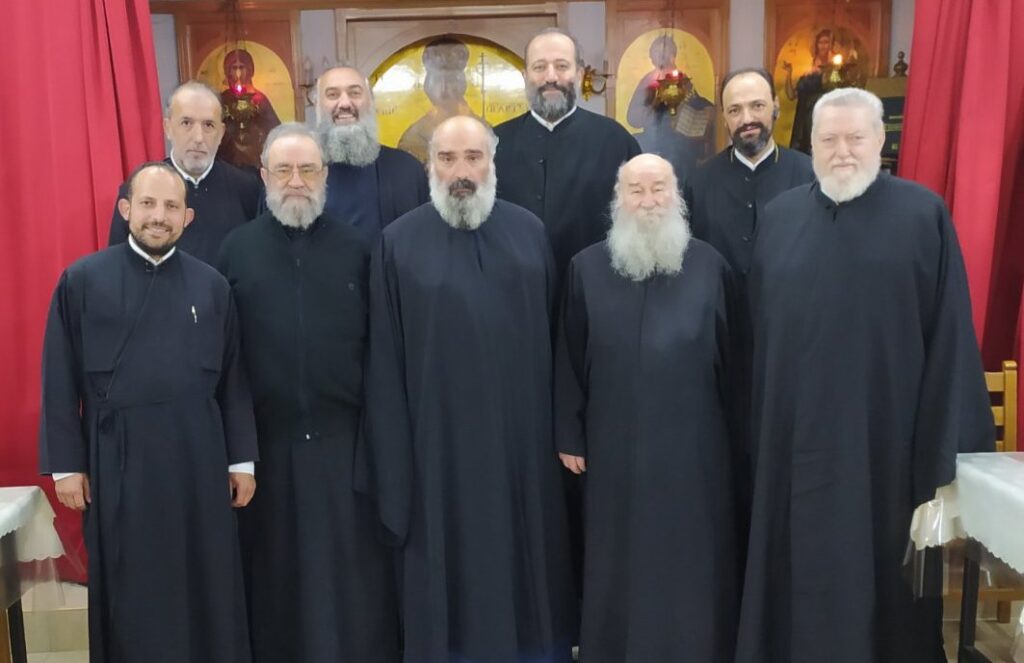 Γενική Συνέλευση του Ιερού Συνδέσμου Κληρικών Ελλάδος
