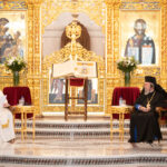 Ο Πάπας Φραγκίσκος στην Ιερά Αρχιεπισκοπή Κύπρου