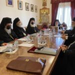 Τριπρόσωπο Αρχιεπισκοπή Κρήτης –  Μητροπολίτες Ρεθύμνης – Κισάμου – Πέτρας