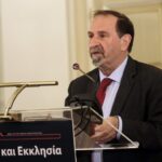 Κονιδάρης: Υποχρεωτικός εμβολιασμός των ιερέων – Συνέπειες για τους πνευματικούς που επηρεάζουν πιστούς