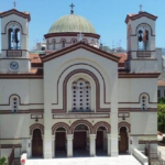 Έκρηξη από γκαζάκια έξω από τον Ι. Ναό Αγίου Παύλου στον σταθμό Λαρίσης