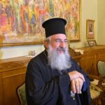 Κρήτης Ευγένιος: “Θα διακονήσω την ειρήνη και την ενότητα της Κρητικής Εκκλησίας”