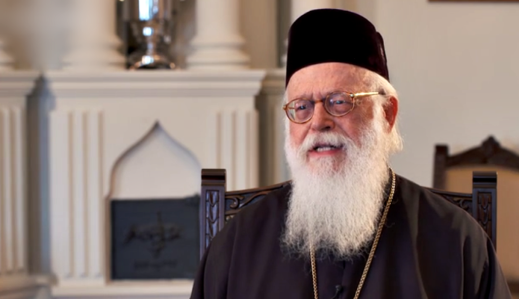 Αλβανίας Αναστάσιος: “Το ρήγμα από την Ουκρανία στην Αφρική”