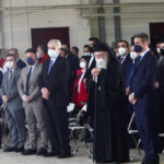 Ο Αρχιεπίσκοπος στην εκδήλωση για την «Ημέρα Θυσίας του Διασώστη»